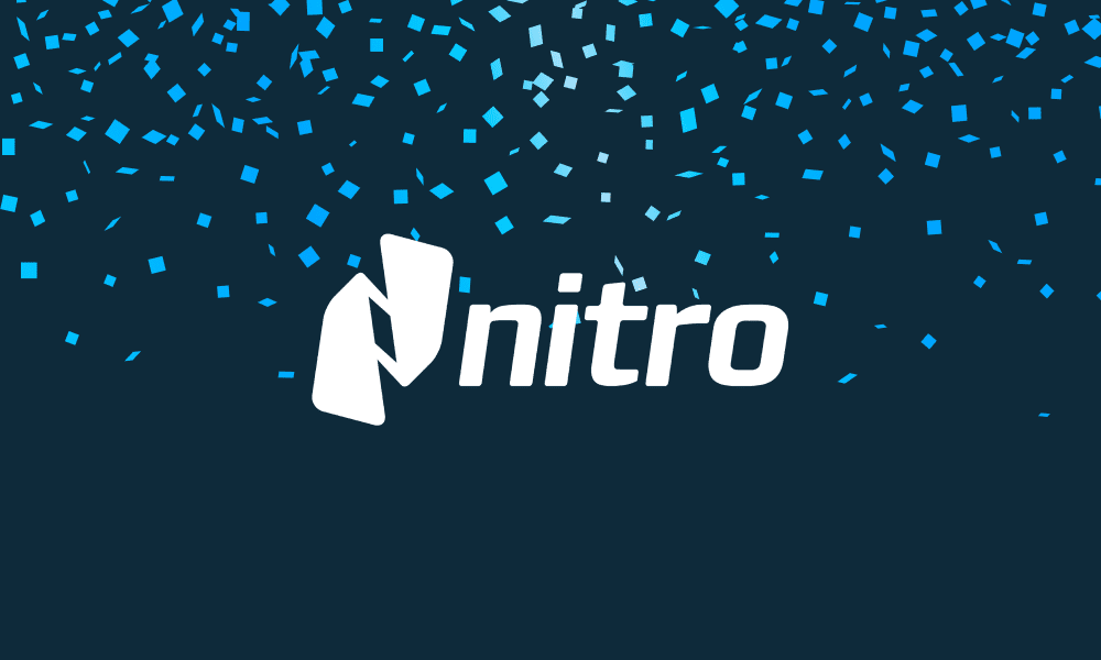 Nitro, Software für Dokumentenproduktivität – Battery Ventures